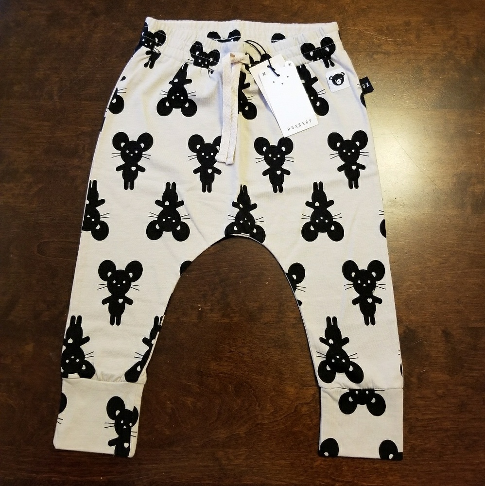 Huxbaby joggers